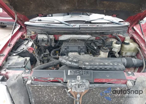 2007 Ford F-150 Fx4/Lariat/Xl/Xlt из США, поврежденный, VIN 1FTPX14V57KC41461